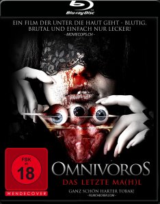 Omnivoros - Das letzte Ma(h)l - Blu-ray