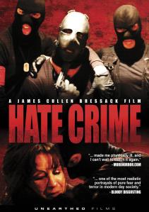 hate crime (2013)