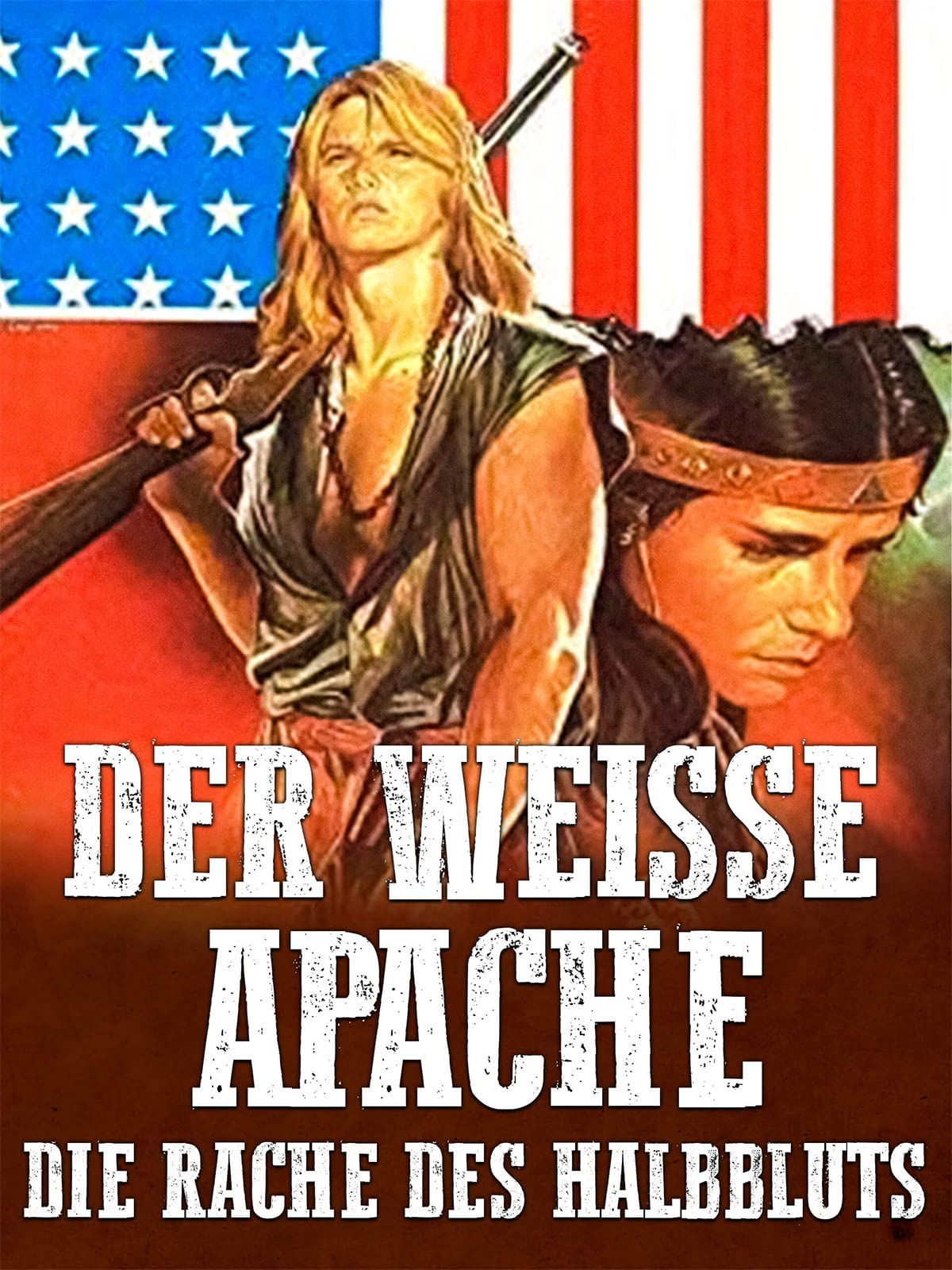 der-weisse-apache-1986-poster