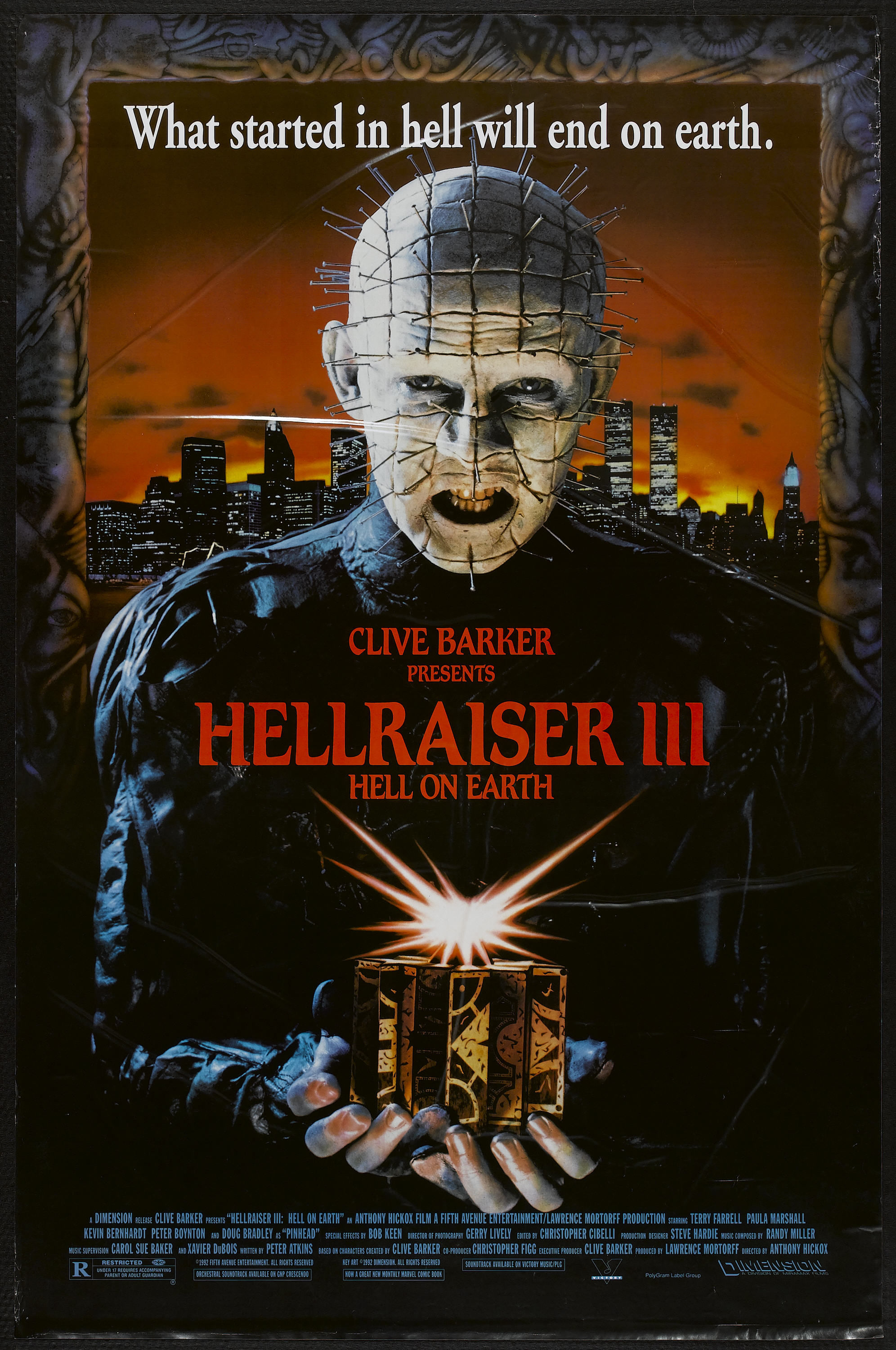 hellraiser-3-poster