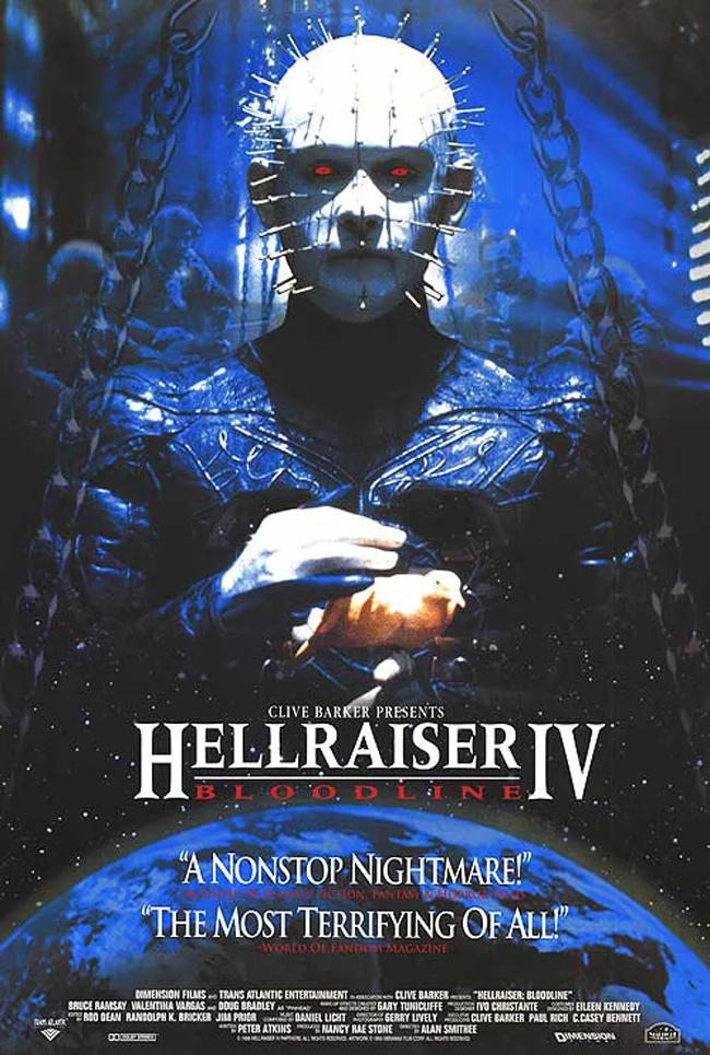 hellraiser-4-poster